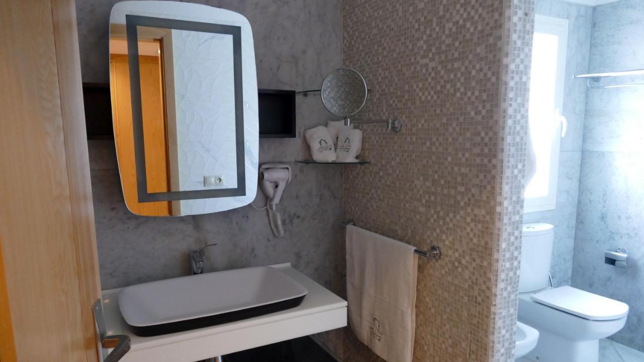 Jnane Yemma Hotell Tanger Eksteriør bilde