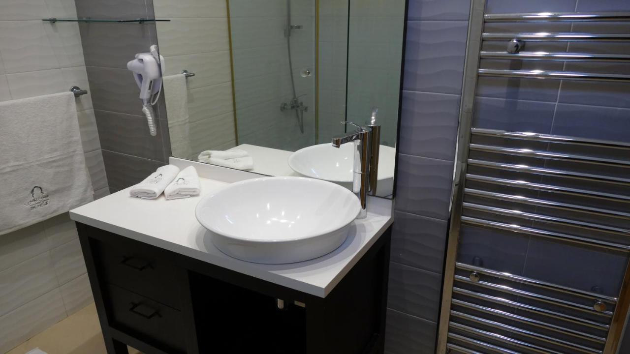 Jnane Yemma Hotell Tanger Eksteriør bilde